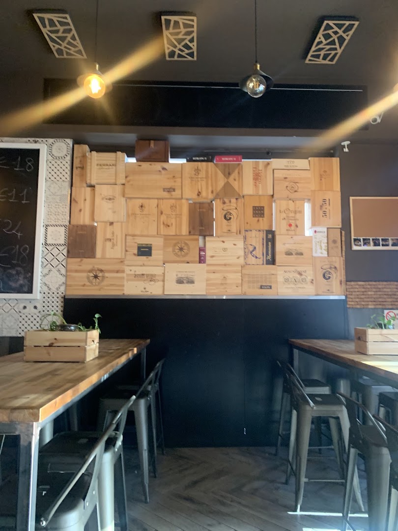 Frame pub&bistrot, Roma