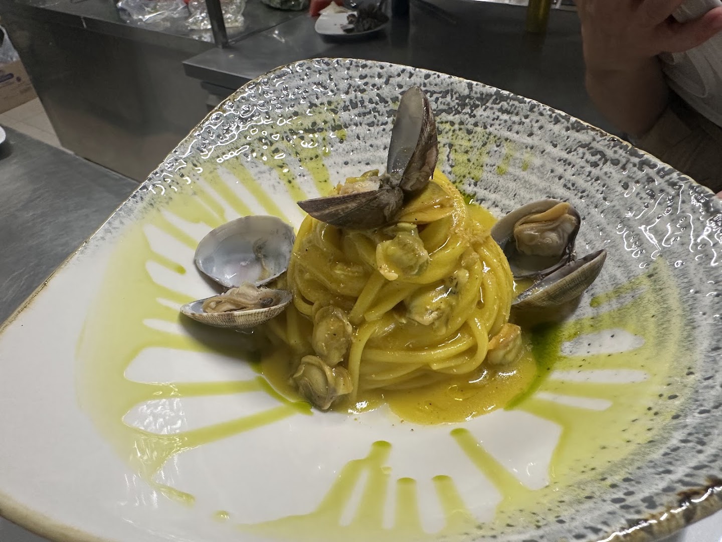 Francesco Vitellaro BISTRÒ/ L' Angolo dello Spizzico