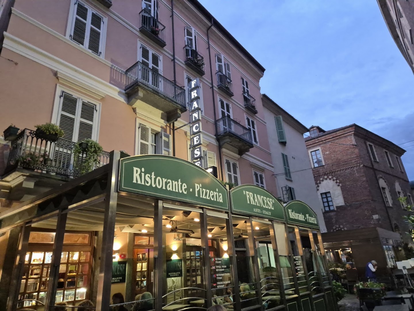 Francese