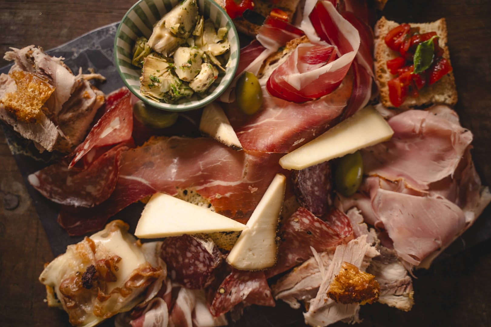 Franchi Salumi, Follonica