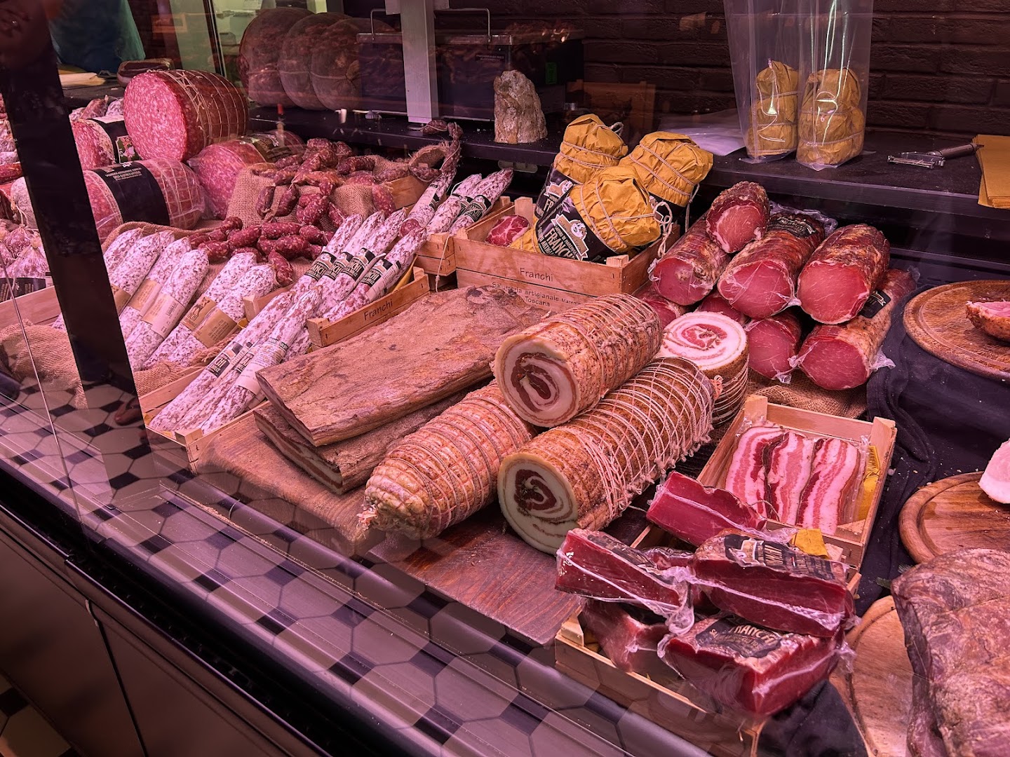 Franchi Salumi