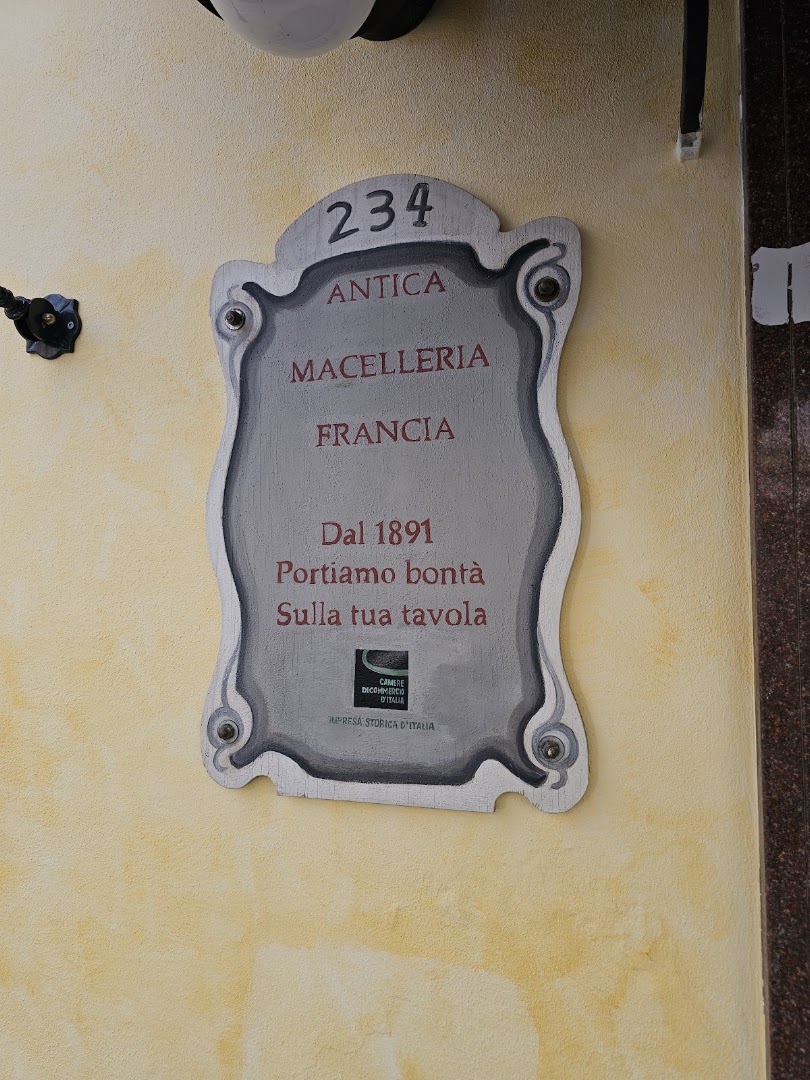 Francia Giovanni E Figli
