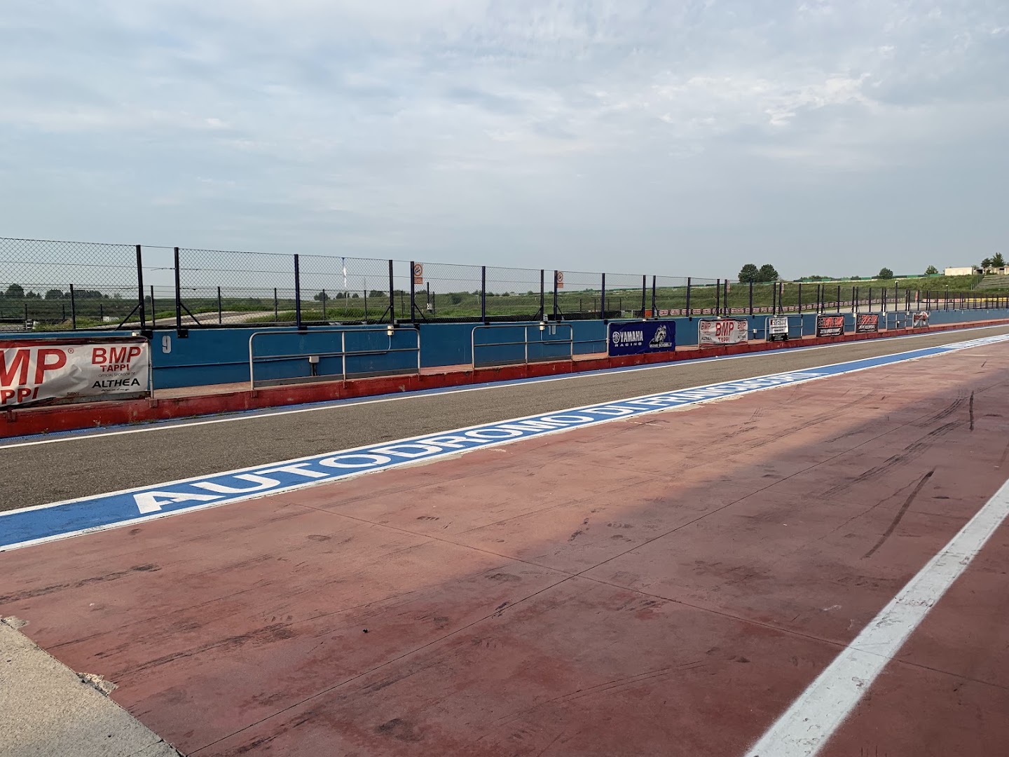 Franciacorta Karting Track