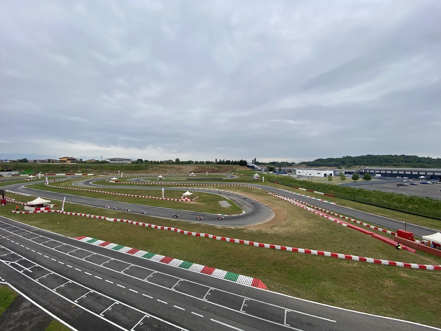Franciacorta Karting Track