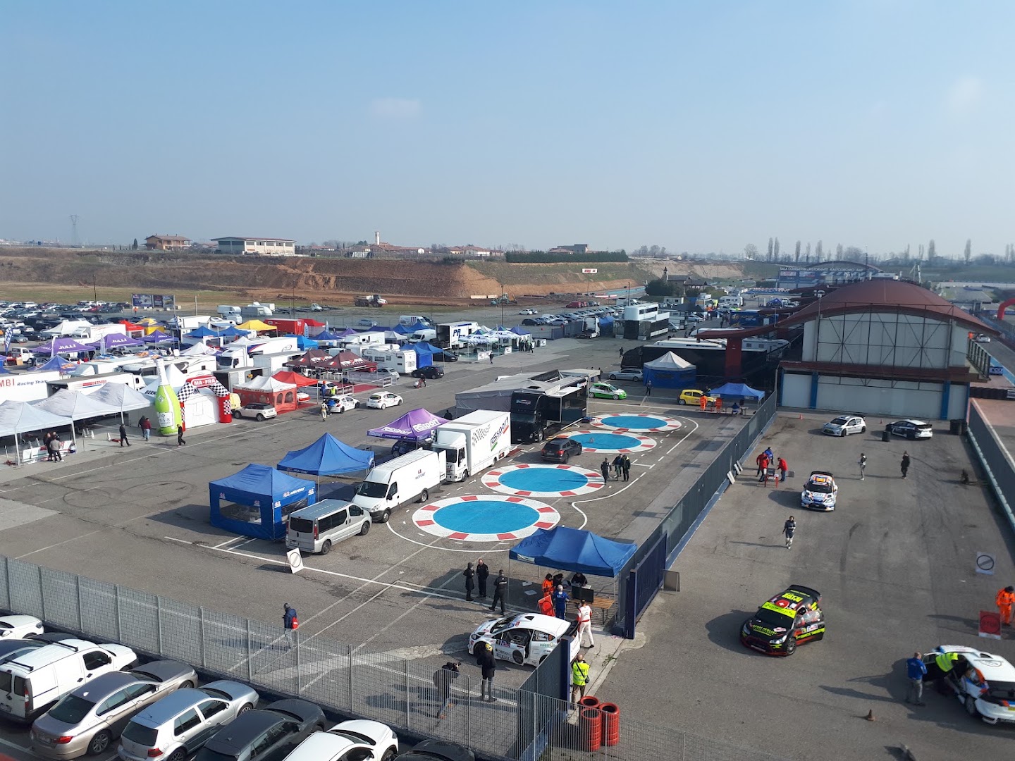 Franciacorta Karting Track
