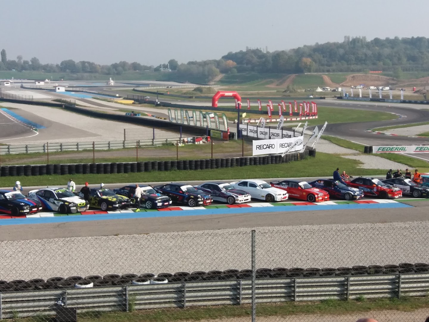 Franciacorta Karting Track
