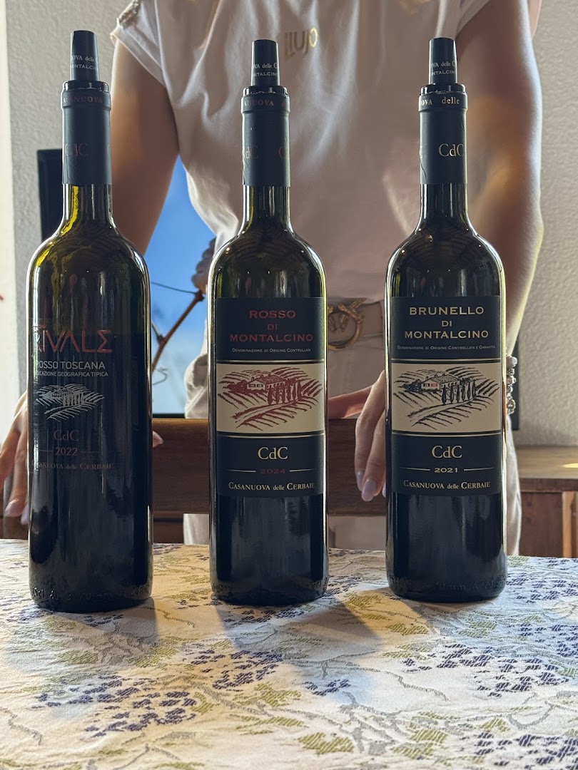 Franco Fadda Wine Tour Siena - Tasting wine in Tuscany