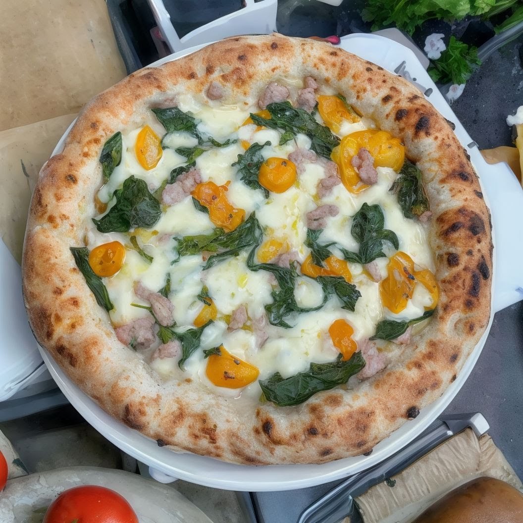 Franco Gallifuoco Pizzeria, Napoli