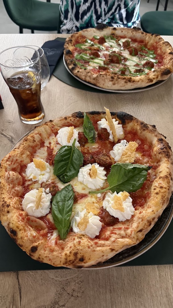 Franco Gallifuoco Pizzeria