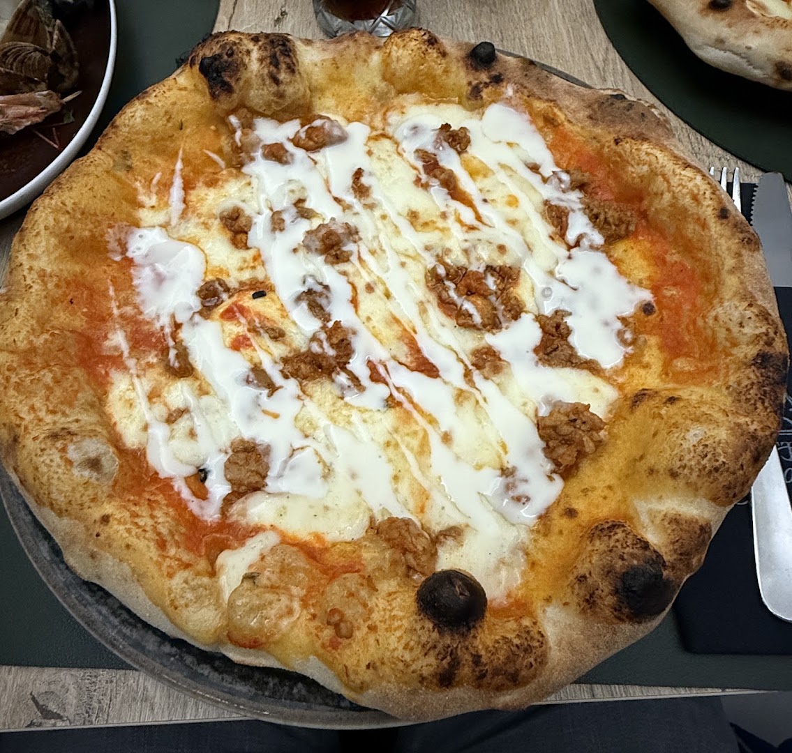 Franco Gallifuoco Pizzeria