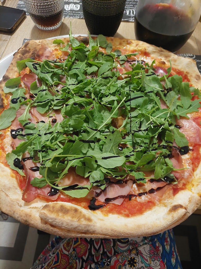 Franco pizza