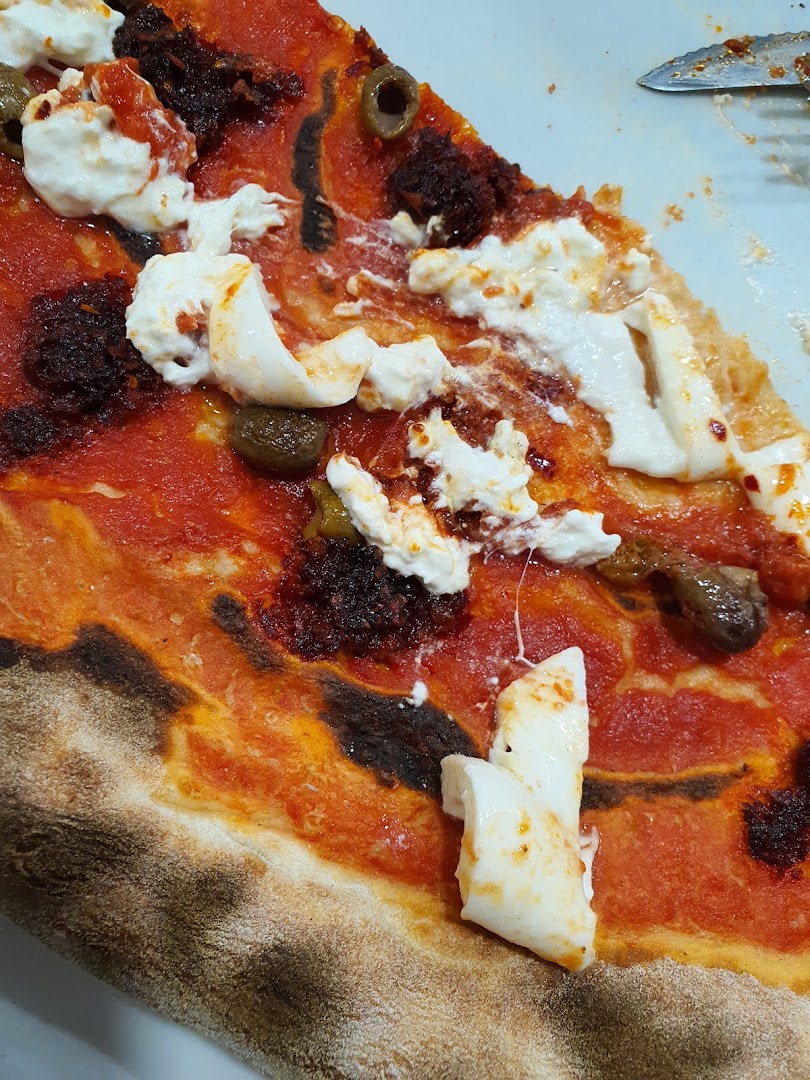 Franco pizza