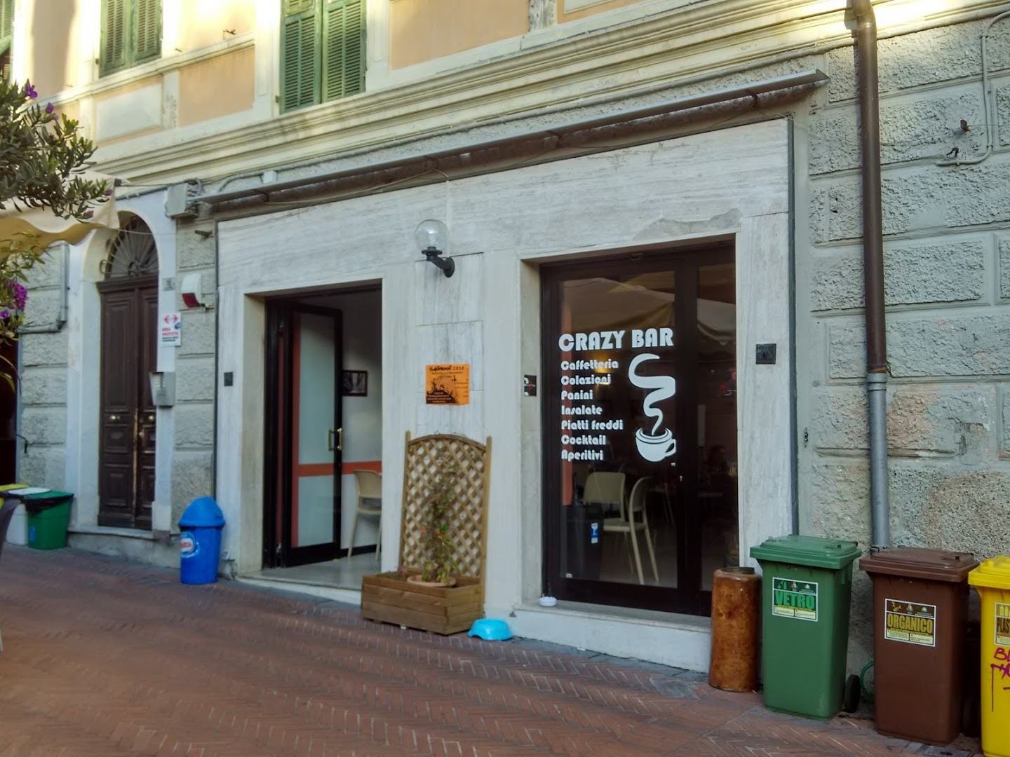 Franco Renziana, Imperia