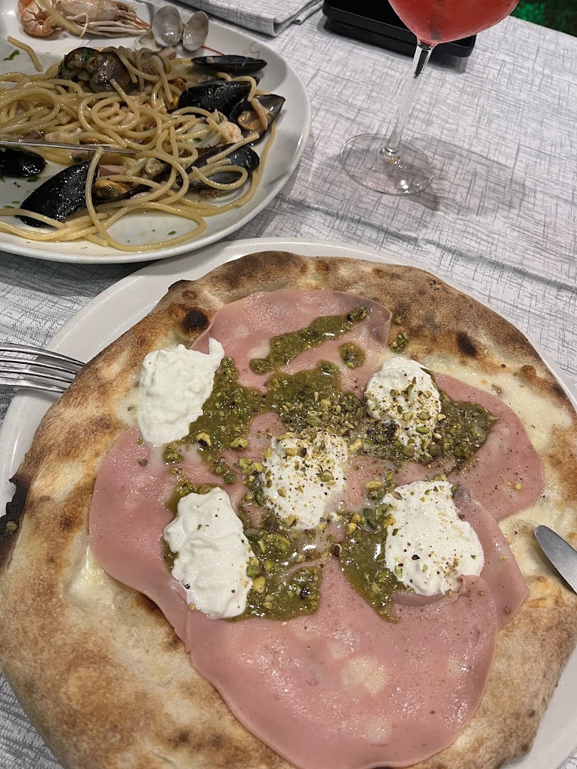 Franco Ristorante Pizzeria, Palermo