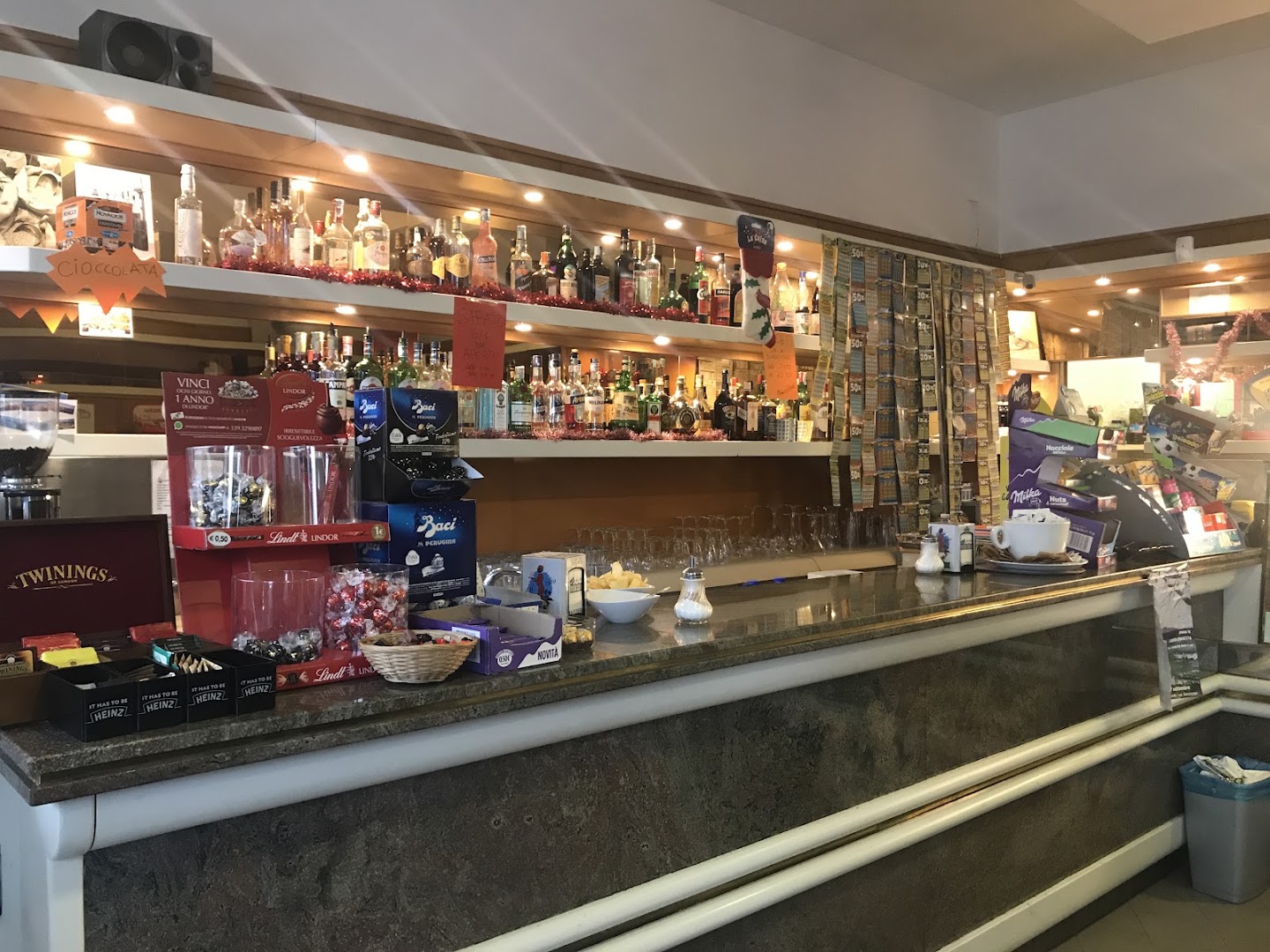 francy bar