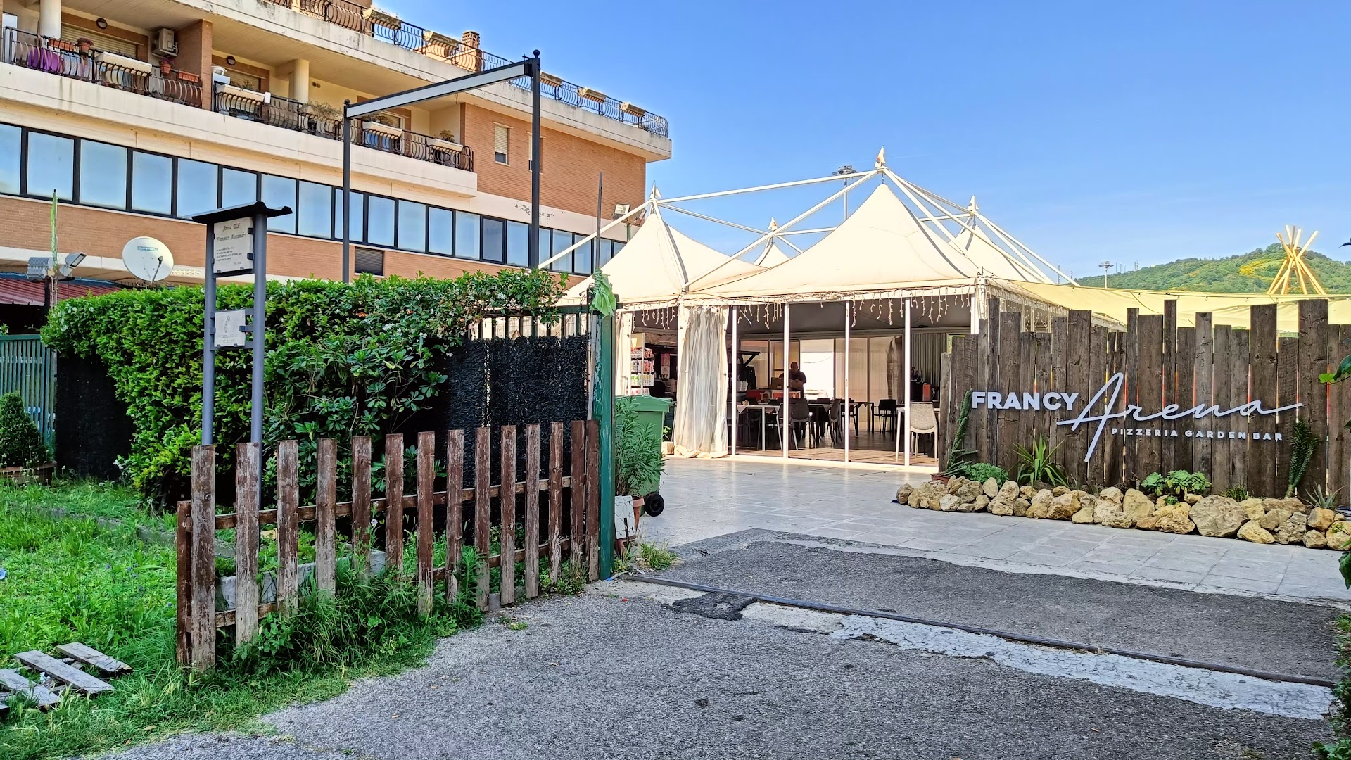 francy bar