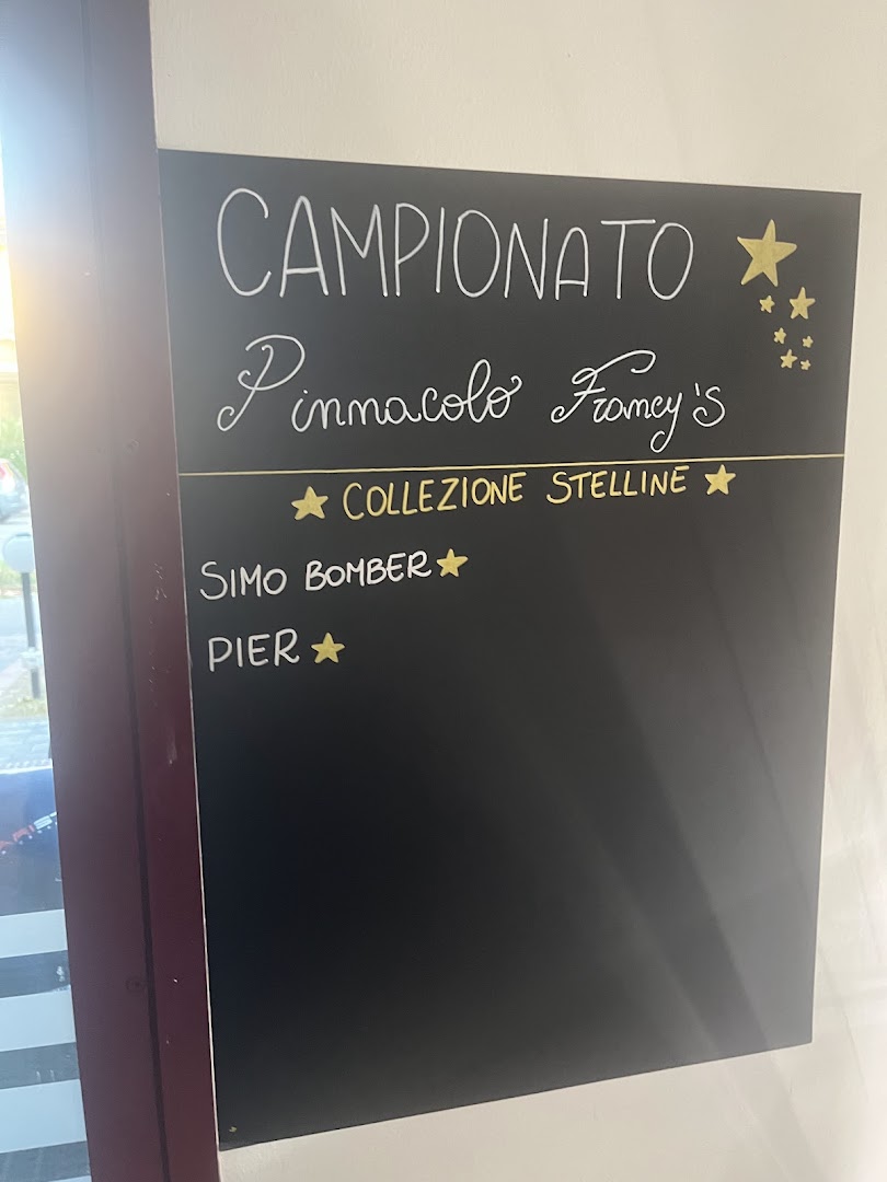 Francy's Lounge Bar Salvaterra