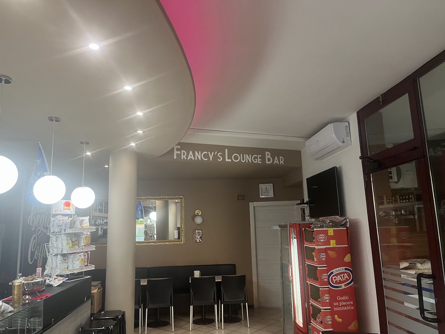 Francy's Lounge Bar Salvaterra