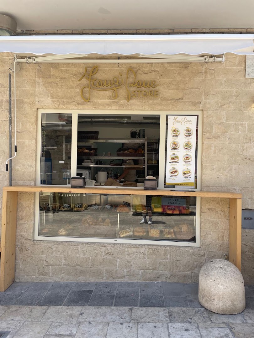Frangipane Store