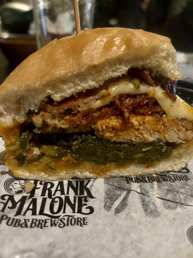 Frank Malone Pub & Brewstore, Napoli