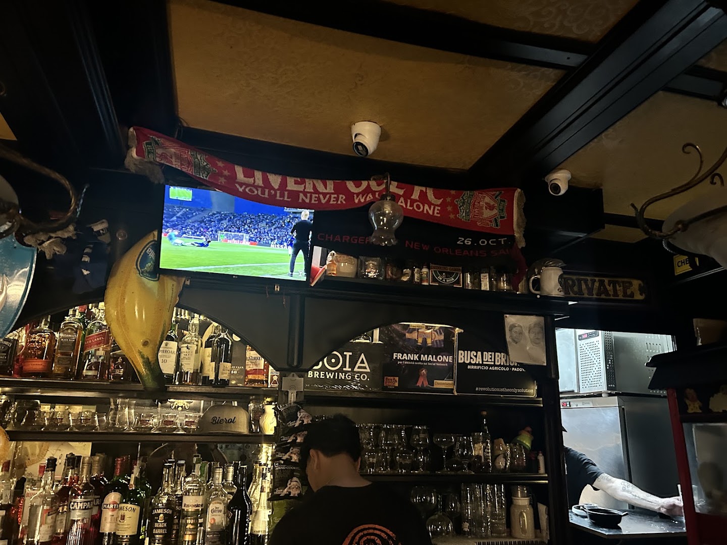 Frank Malone Pub & Brewstore