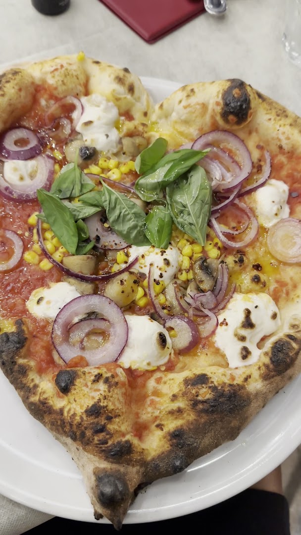 Frankie's Pizza Bar Sorrento (also vegan & gluten free)