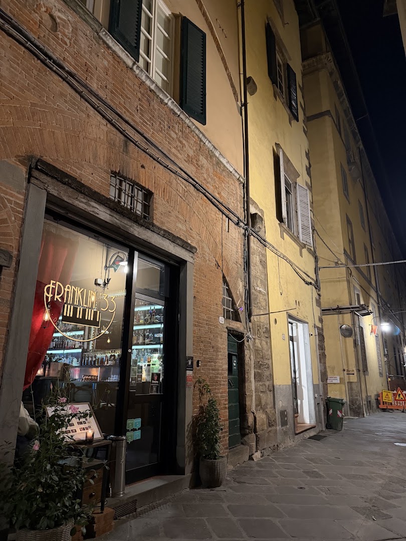 Franklin 33 Lucca, Lucca