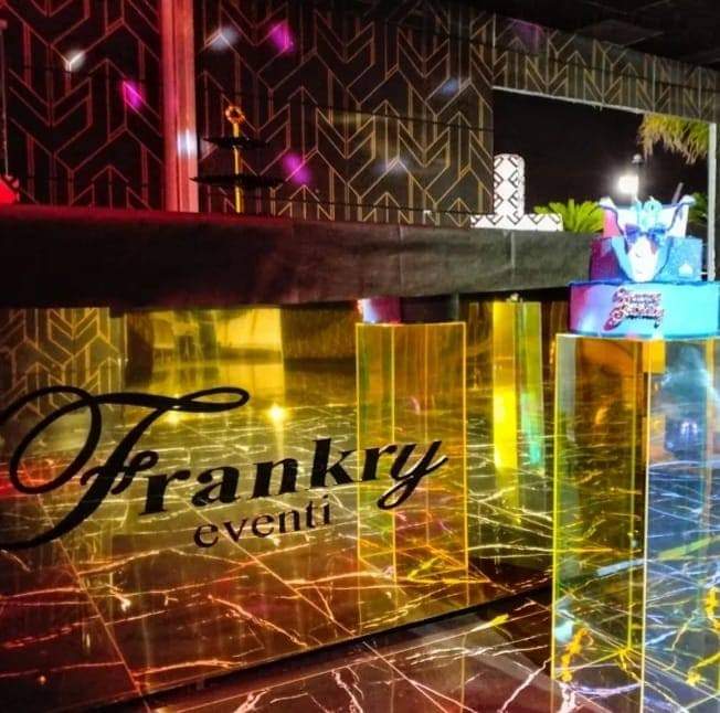 Frankry eventi