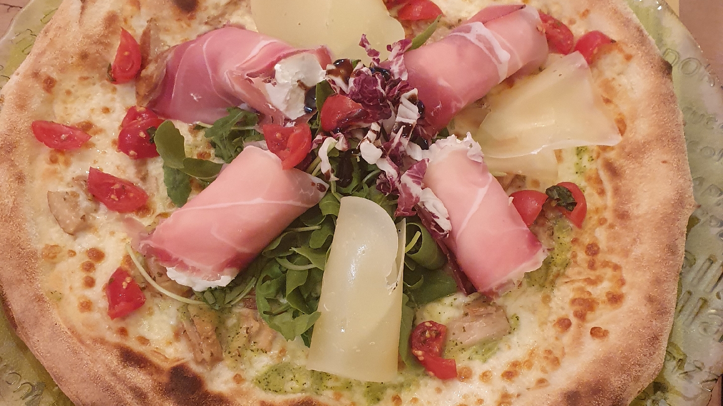 Frank's Caffè & Pizza con cucina, Lomagna