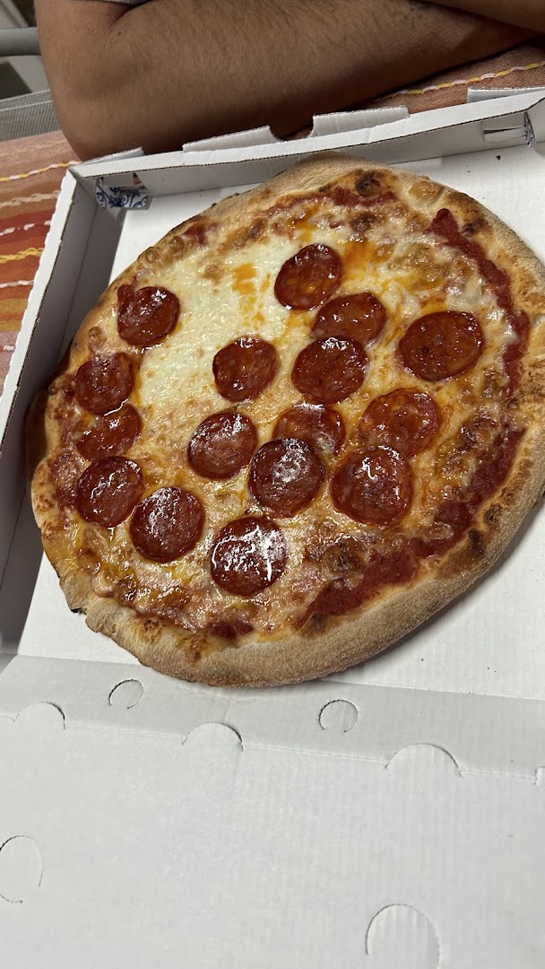 Frank's Pizza 2, Carini