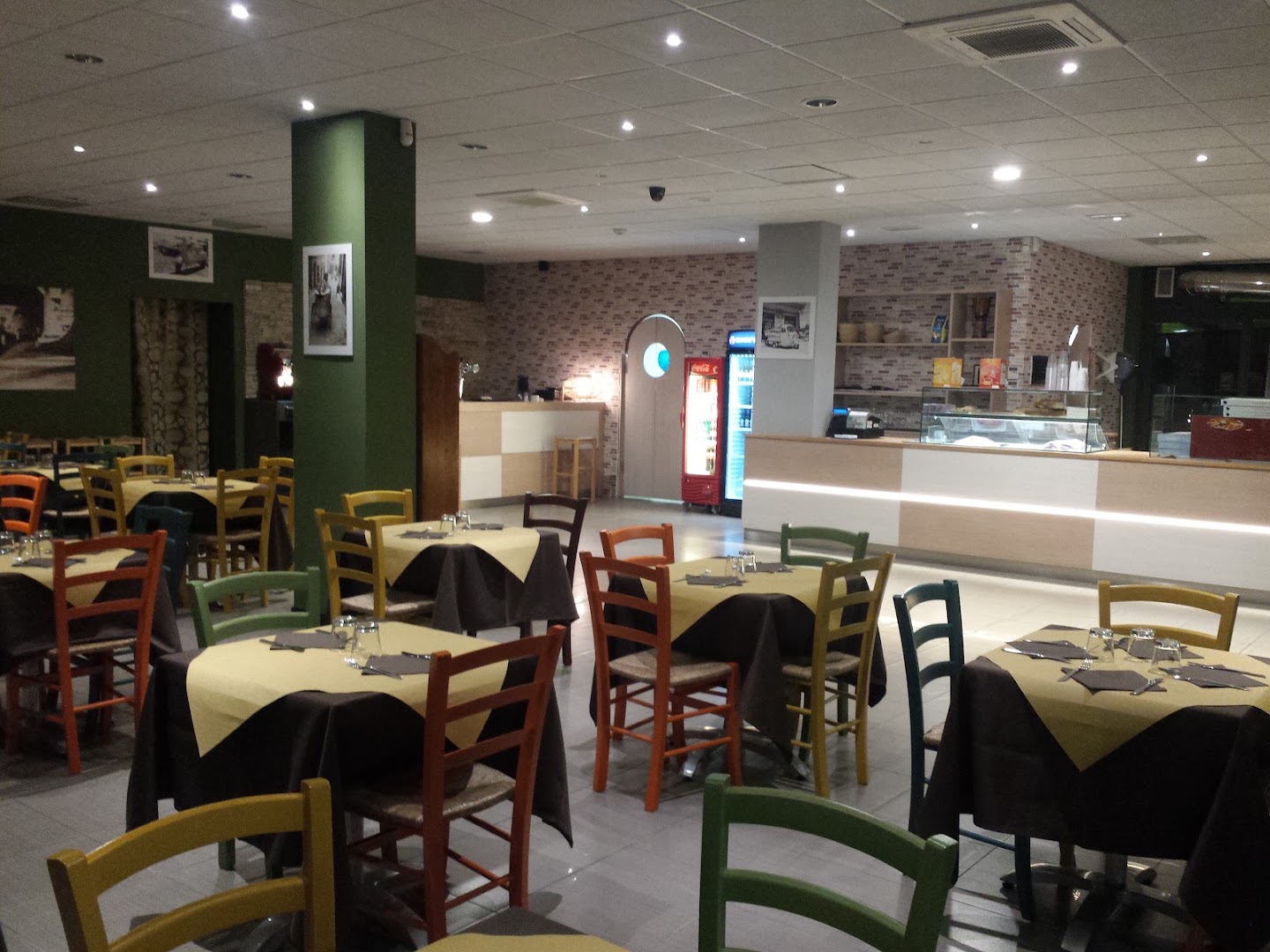 FRANK'S PIZZA RISTORANTE BAR