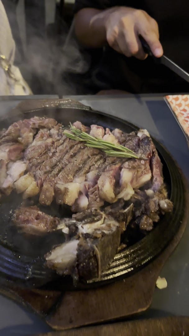 Frankye Bistecca Roma