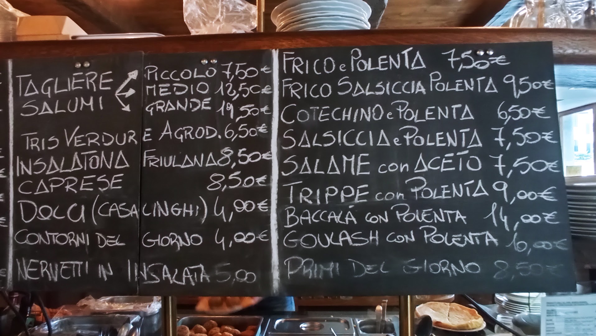 Frasca Pozzar UDINE