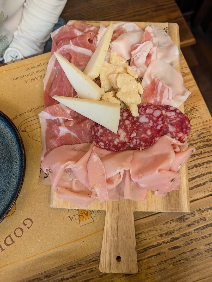 Osteria La Frasca