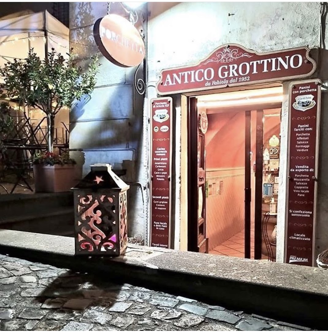 Fraschetta Antico Grottino