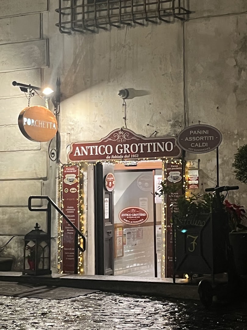 Fraschetta Antico Grottino