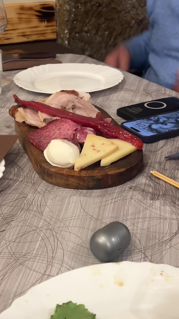 Fraschetta Da i Fratelli