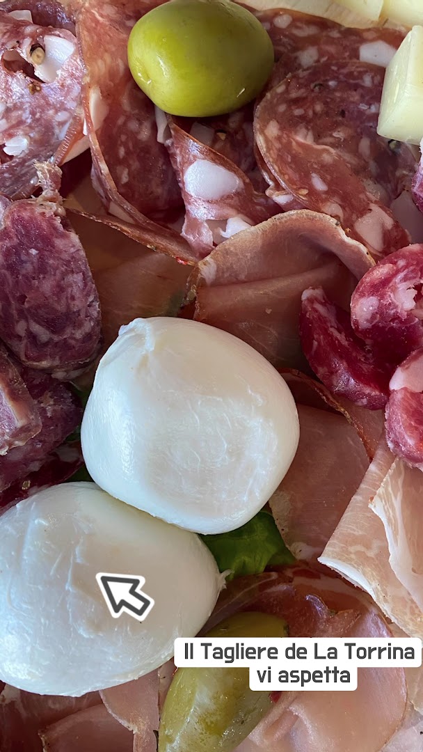 Fraschetta La Torrina