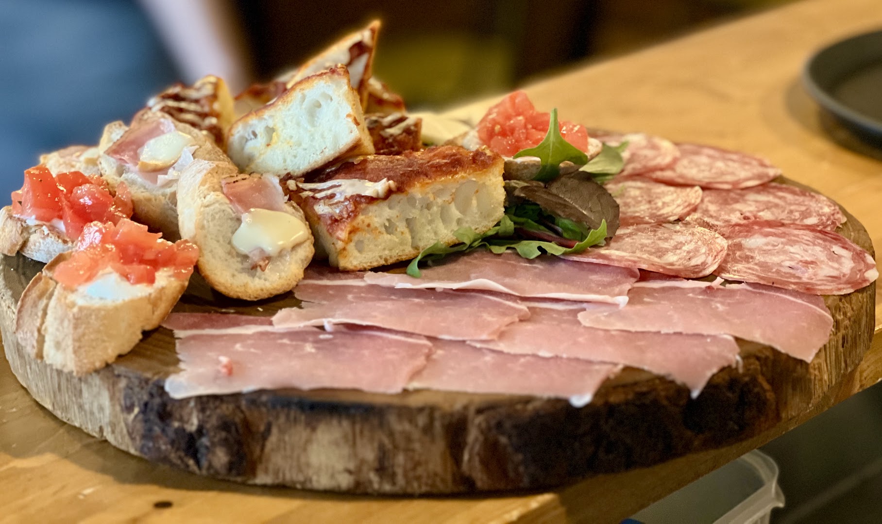 Fraschetta Moderna, Monterotondo