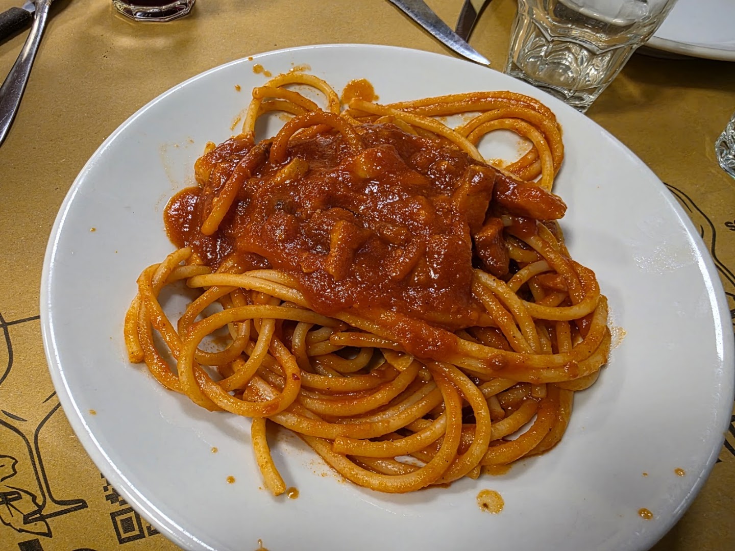 Fraschetta Osteria Dar Vignarolo