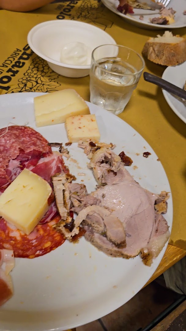 Fraschetta Osteria Dar Vignarolo
