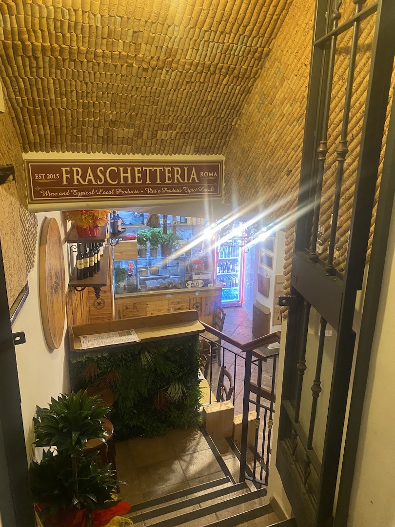 Fraschetteria Giampiccolo