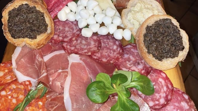 Fraschetterica Vini e Taglieri