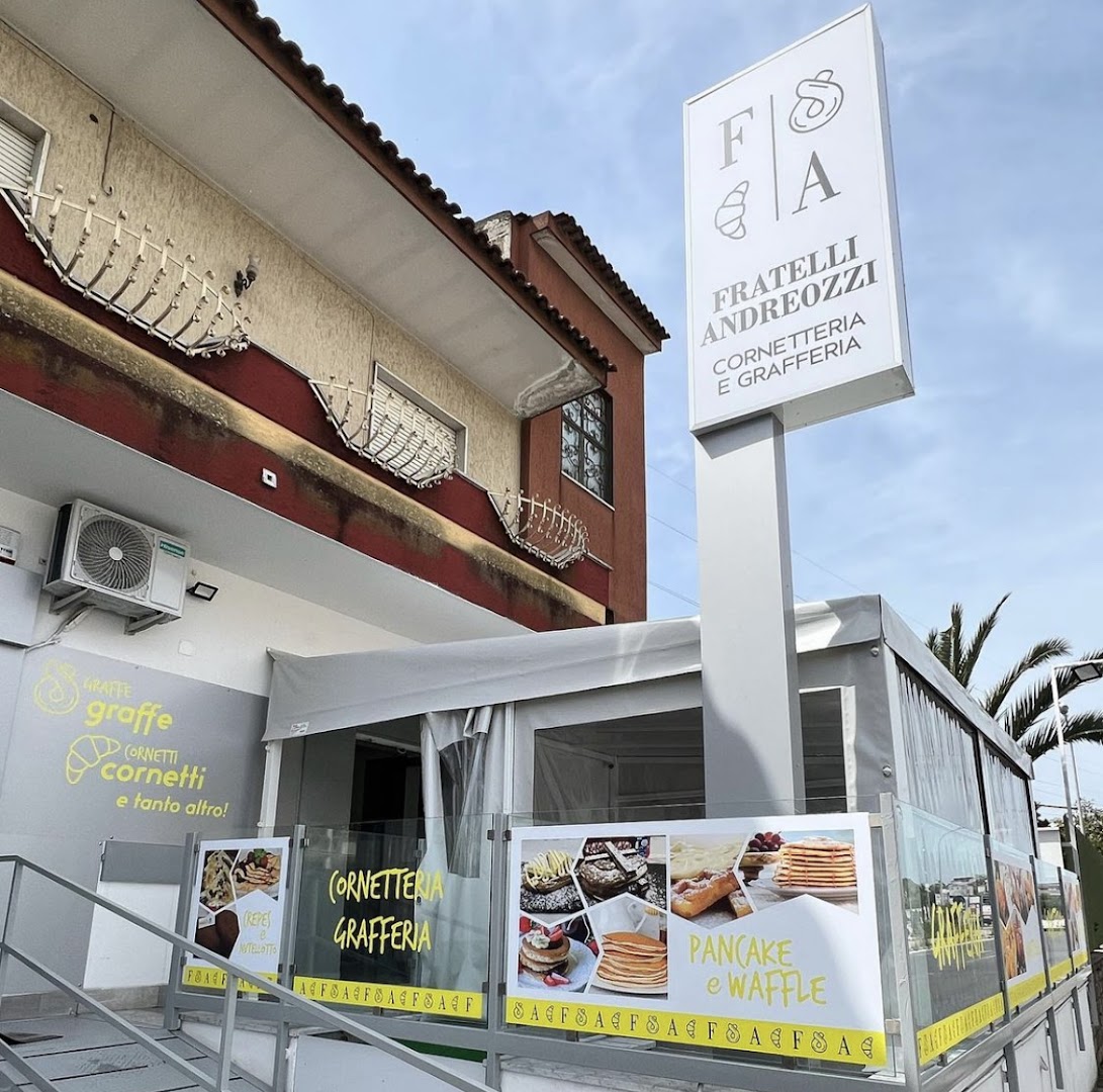 Fratelli Andreozzi, Lusciano