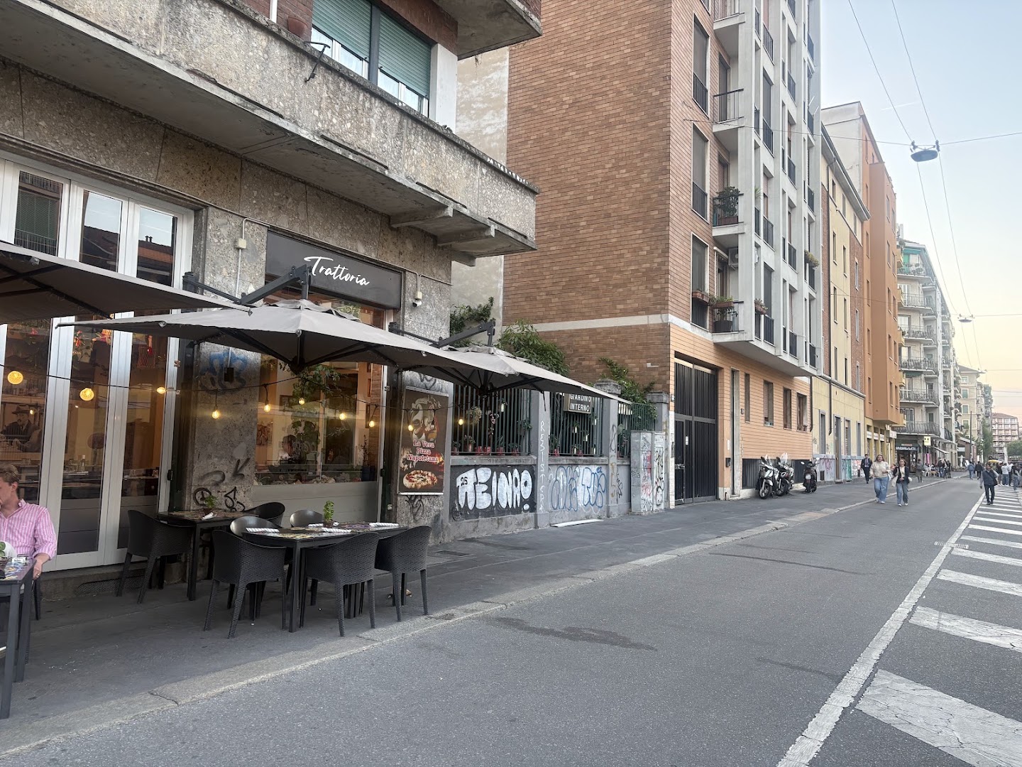 Fratelli Cavallaro | pizzeria & trattoria napoletana