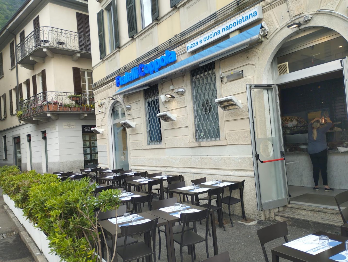 Fratelli Coppola - Como