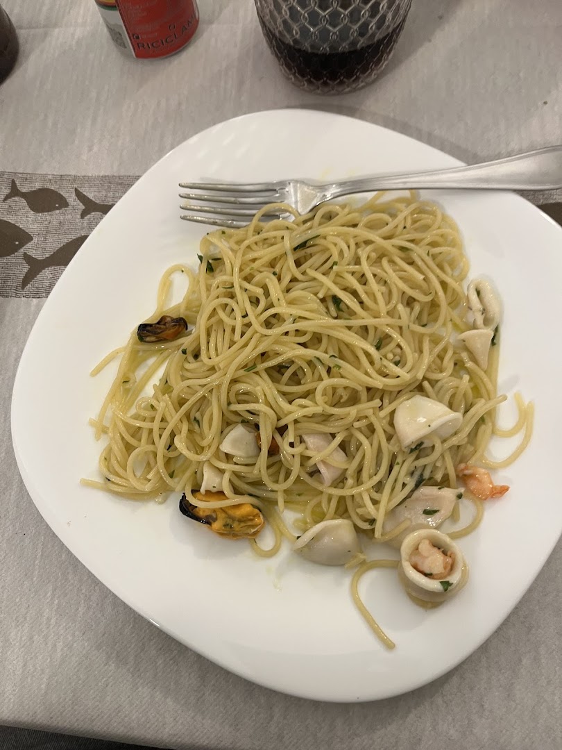 Fratelli D''Angelo, La Spezia