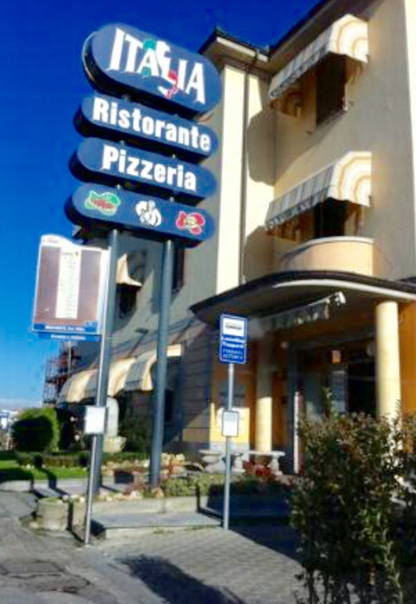 Fratelli di Pizza - Italia, Pavia