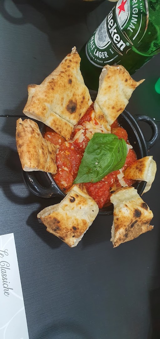 Fratelli di Pizza - L’asporto