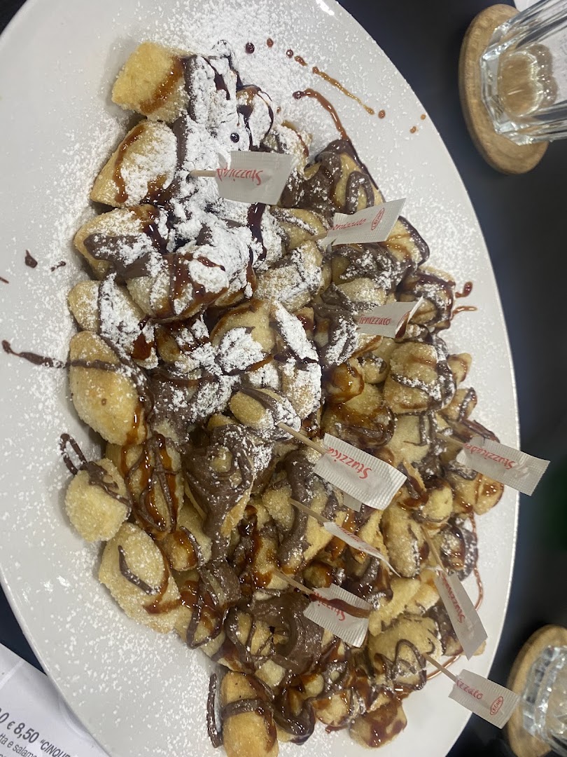 Fratelli di Pizza - L’asporto